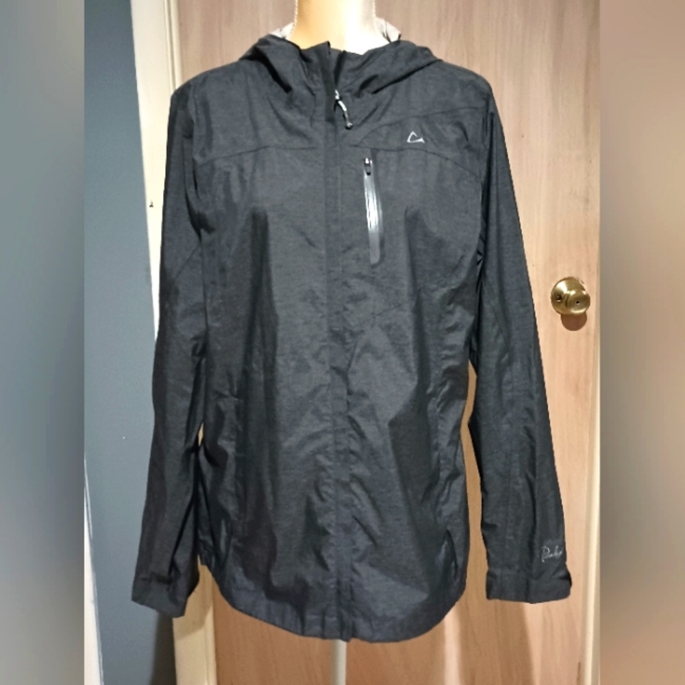 Paradox Jacket Gray Rain Jacket - image 1